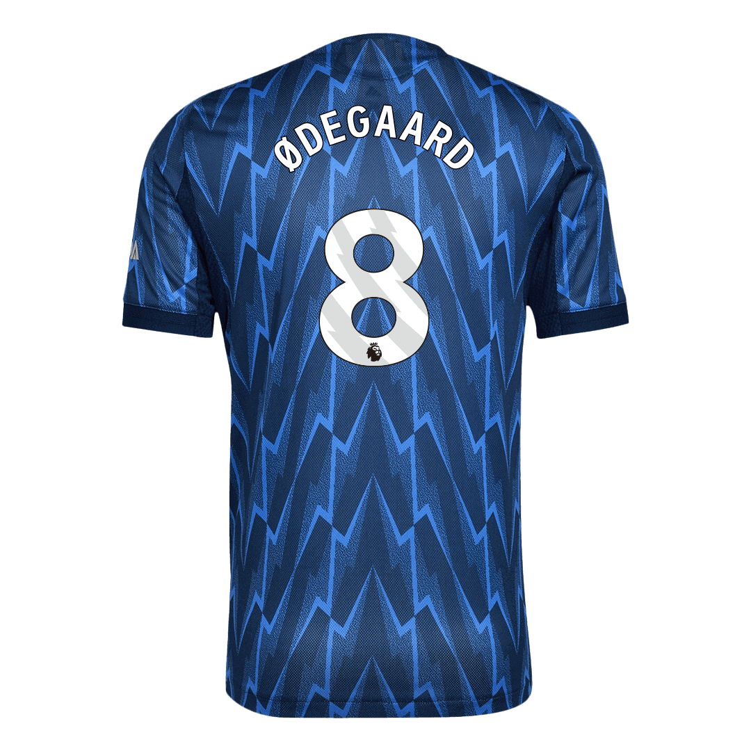 Camiseta Auténtica ØDEGAARD #8 Inter Miami CF 2025/26 Segunda Equipación-Versión Jugador