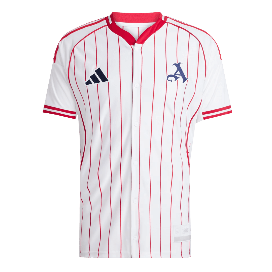 Camiseta Arsenal US PACK 2025/26-Versión Hincha