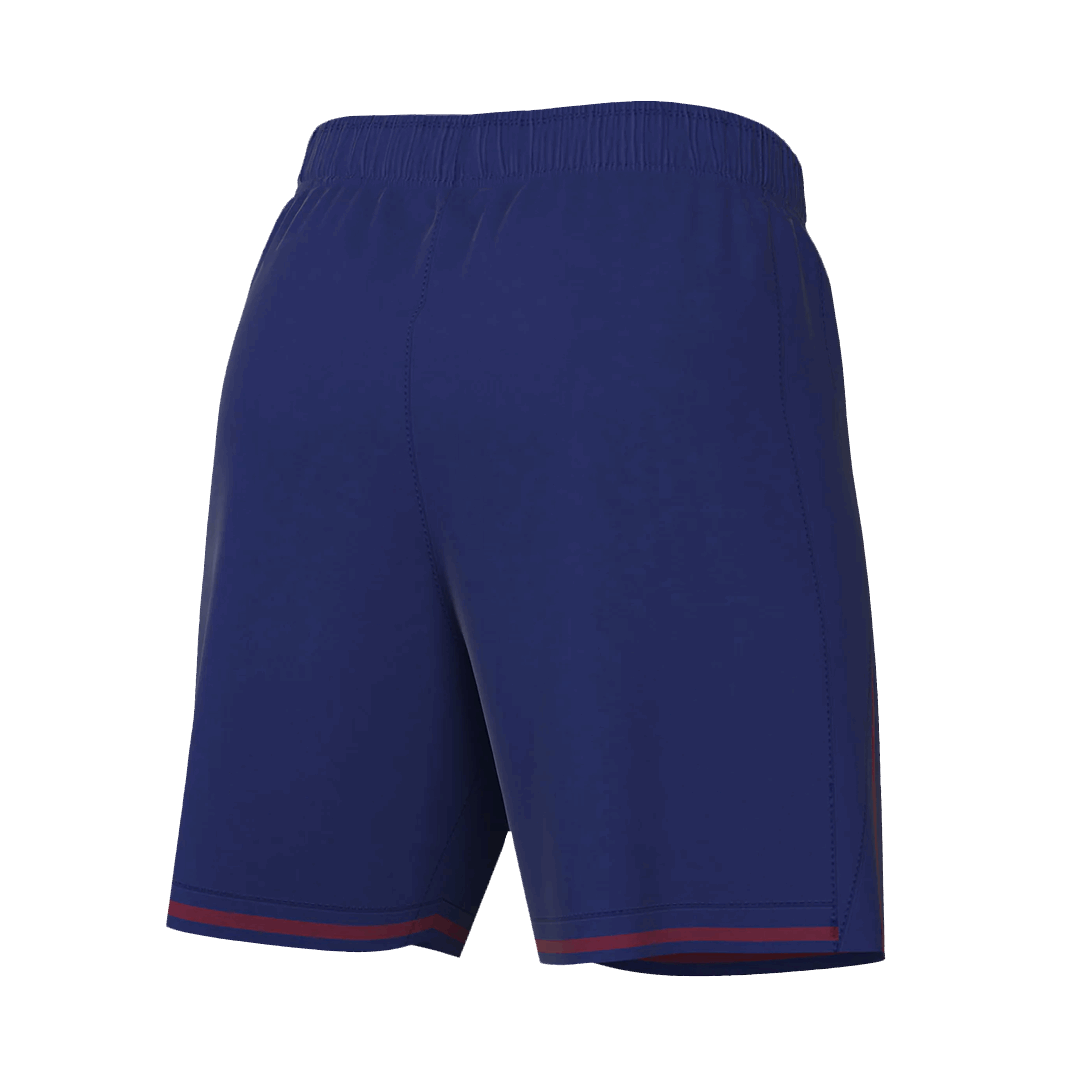 Pantalón Corto Barcelona 2025/26 Primera Equipación Local Hombre