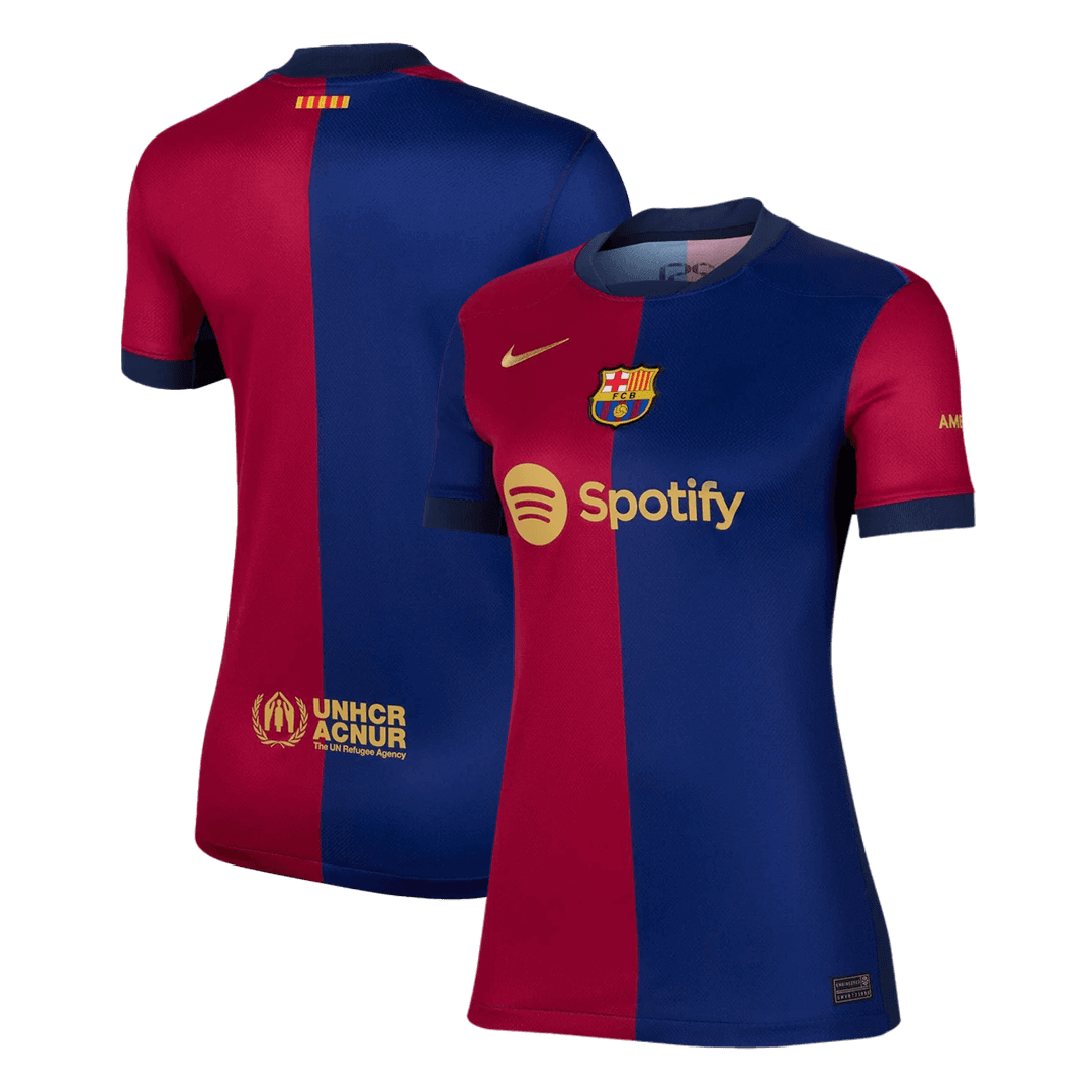 Camiseta Barcelona 2024/25 Primera Equipación Mujer