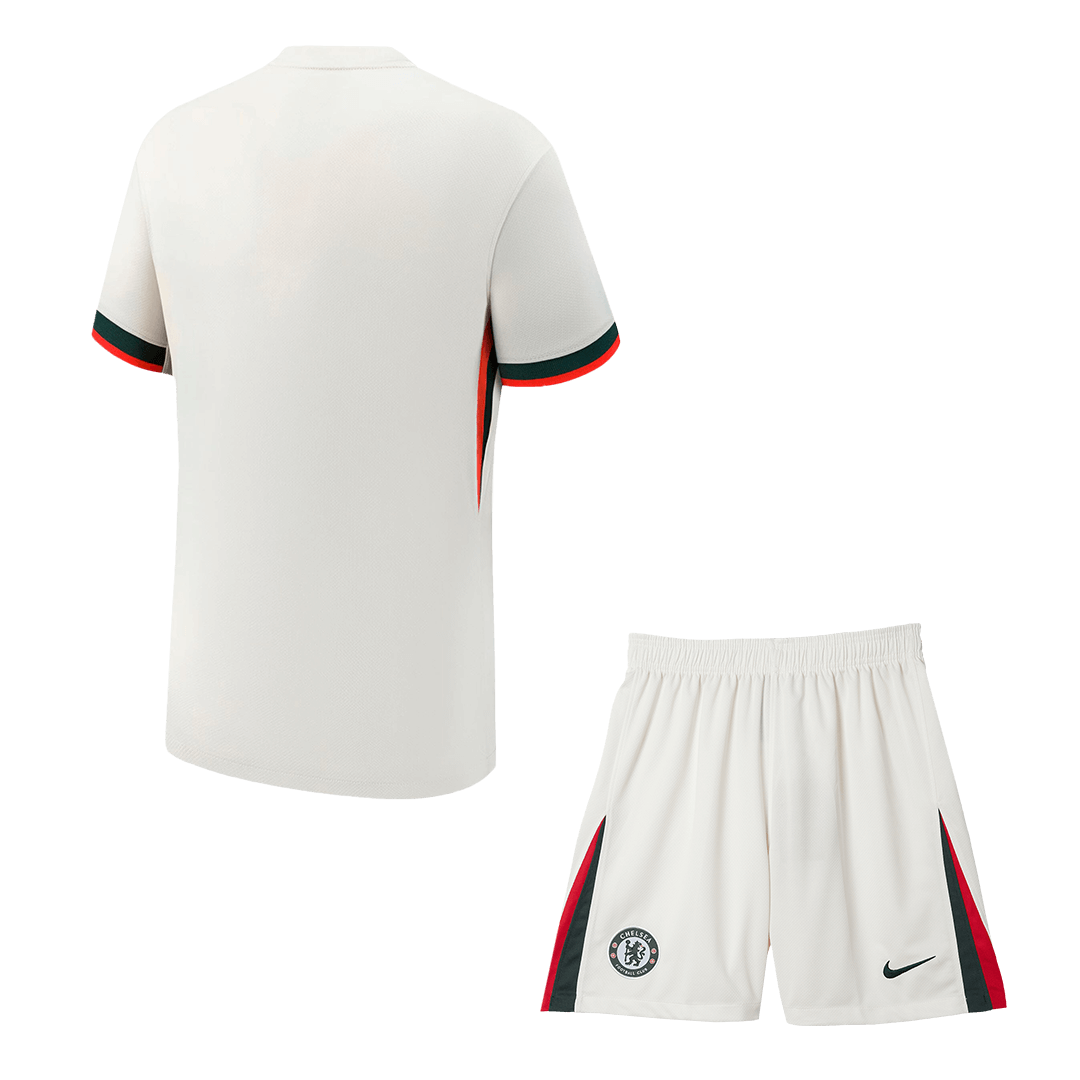 Conjunto Chelsea
2025/26 Segunda Equipación