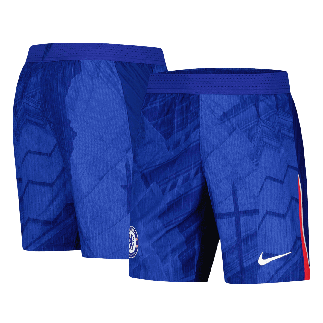 Pantalón Corto Auténtica Chelsea 2025/26 Primera Equipación