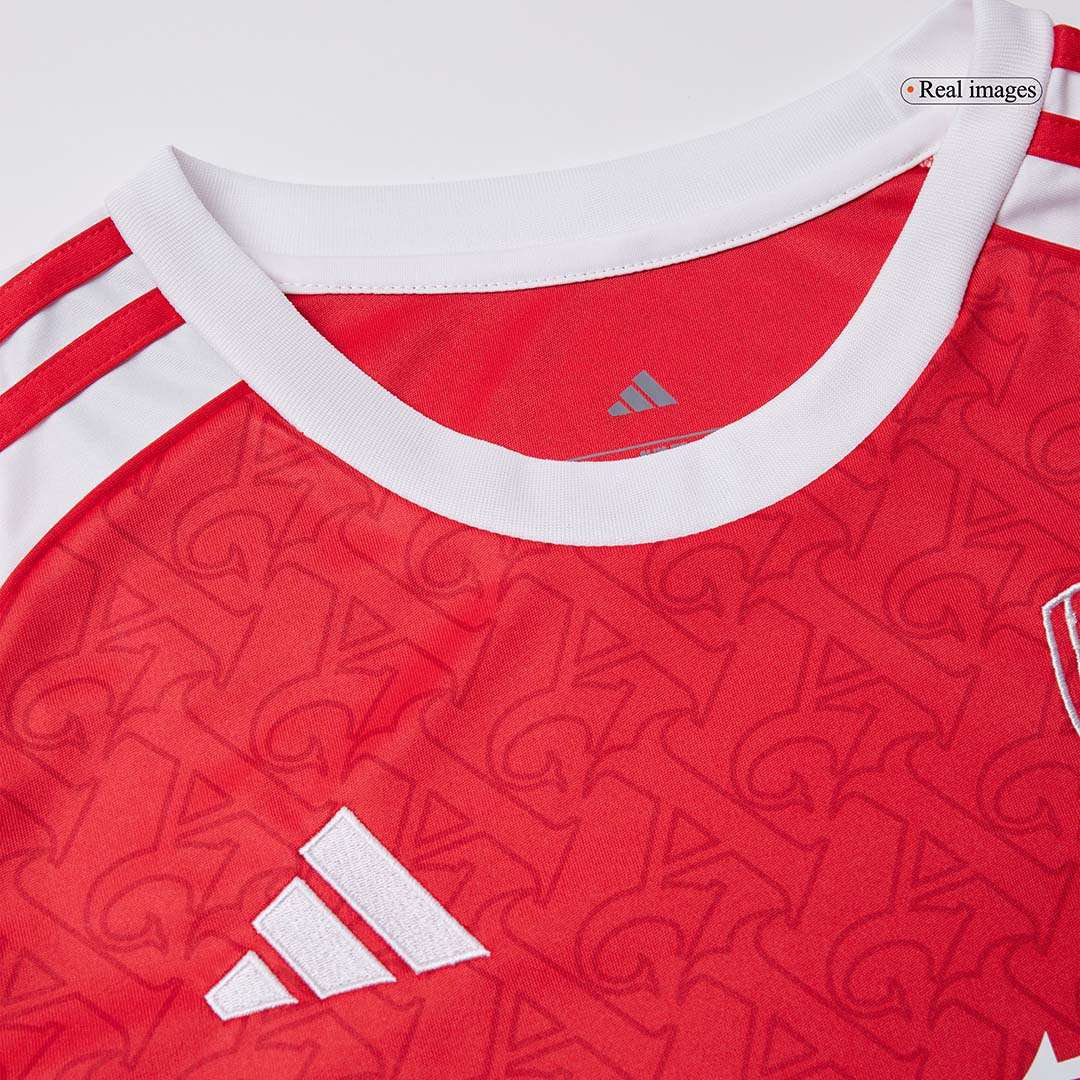 Camiseta Arsenal 2025/26 Primera Equipación Mujer