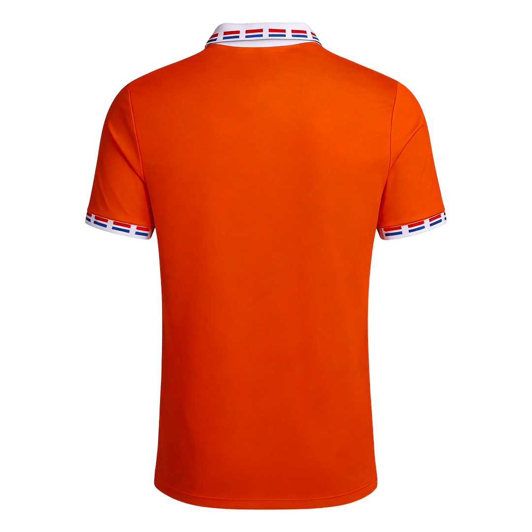 Retro 1996 Netherlands Primera Equipación