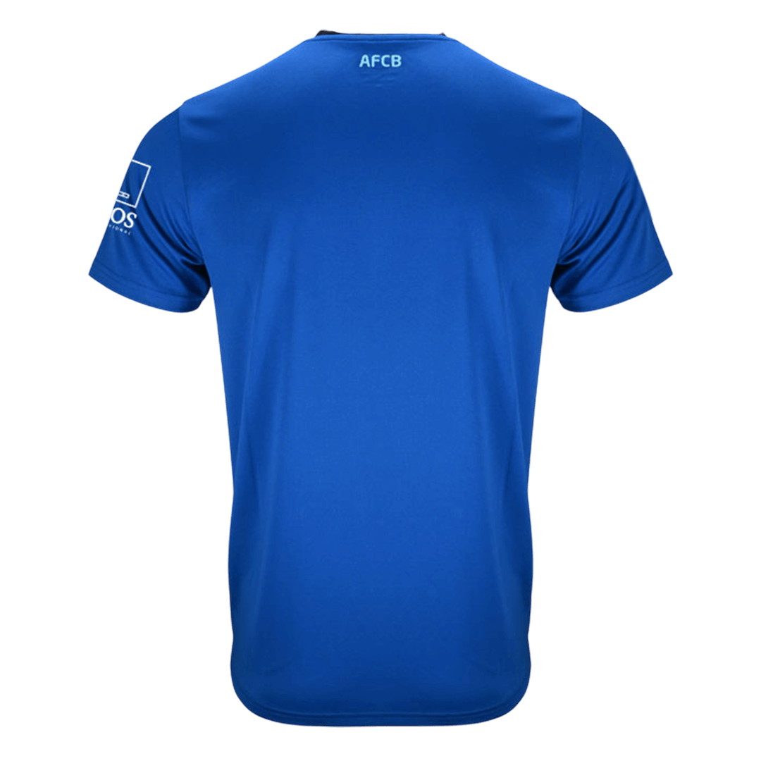 Camiseta AFC Bournemouth 2025/26 Segunda Equipación - Versión Hincha