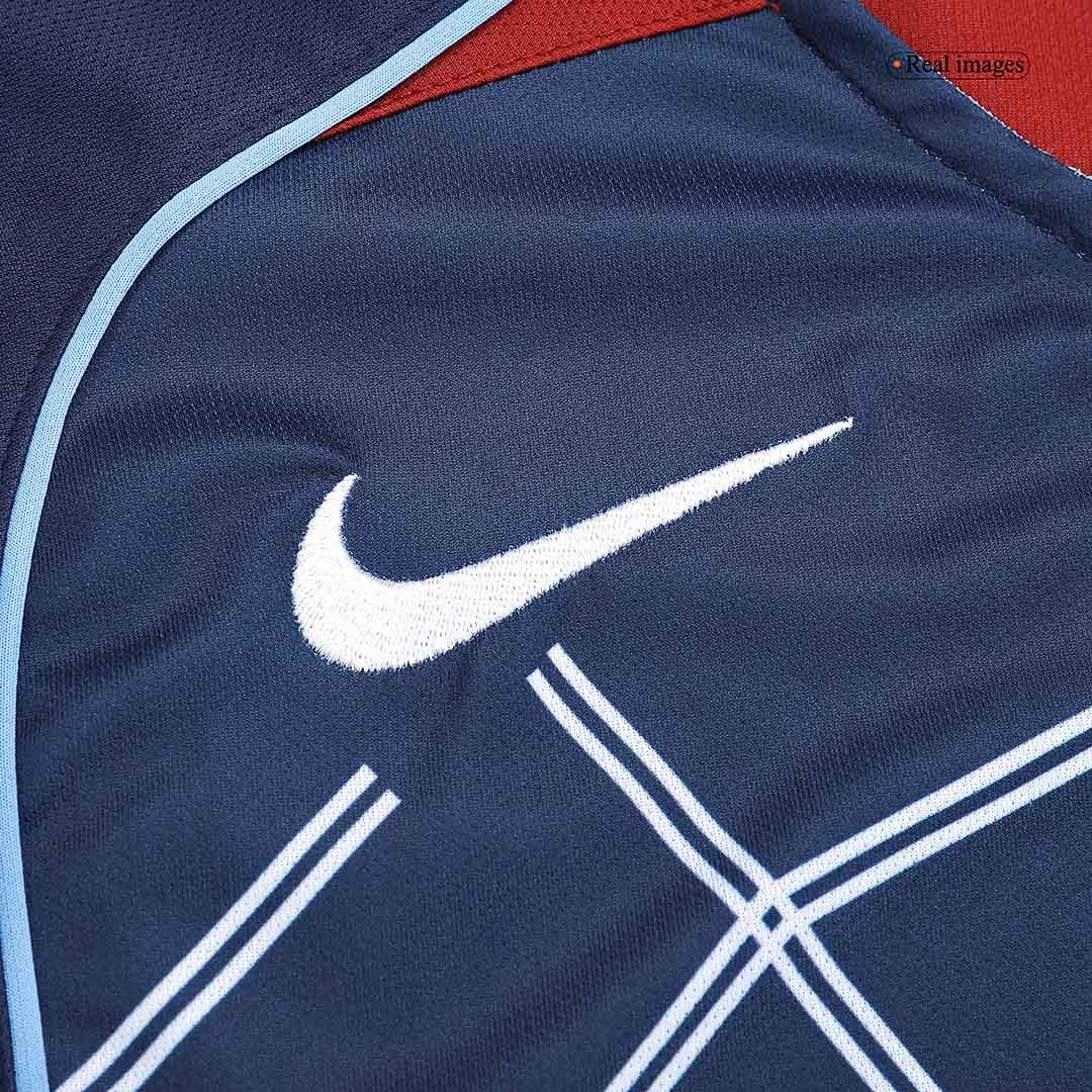 Camiseta Retro 2004/05 Atlético de Madrid Segunda Equipación