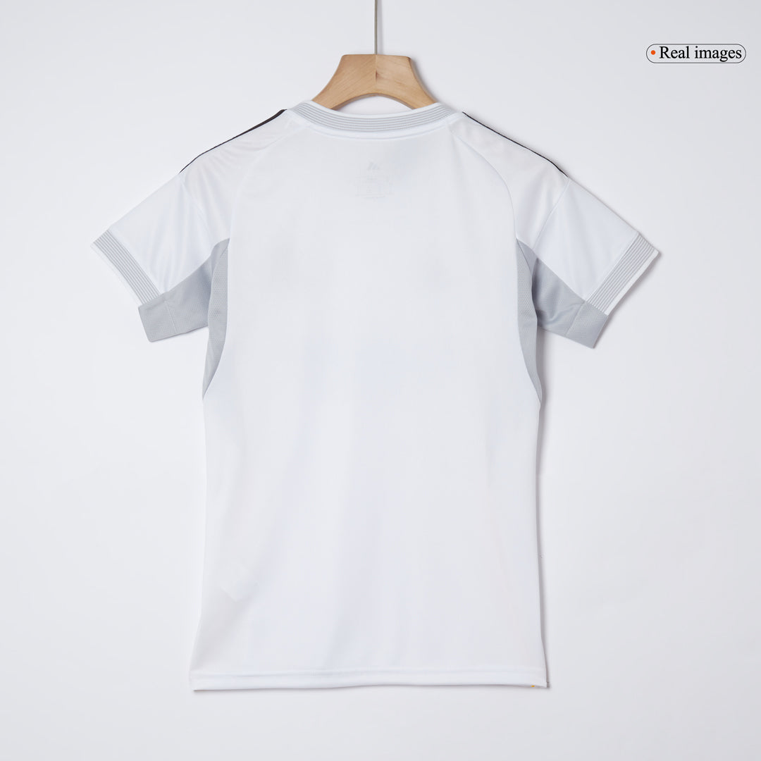 Camiseta Real Madrid 2025/26 Primera Equipación Mujer
