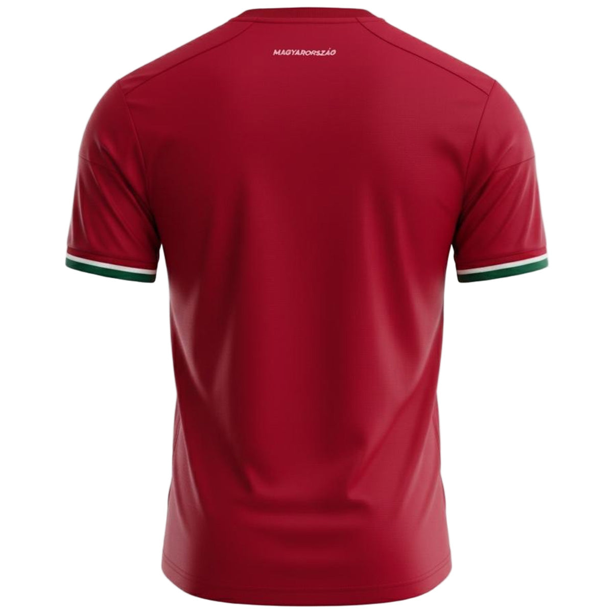 Camiseta Hungría 2026 Primera Equipación Copa del Mundo - Versión Hincha
