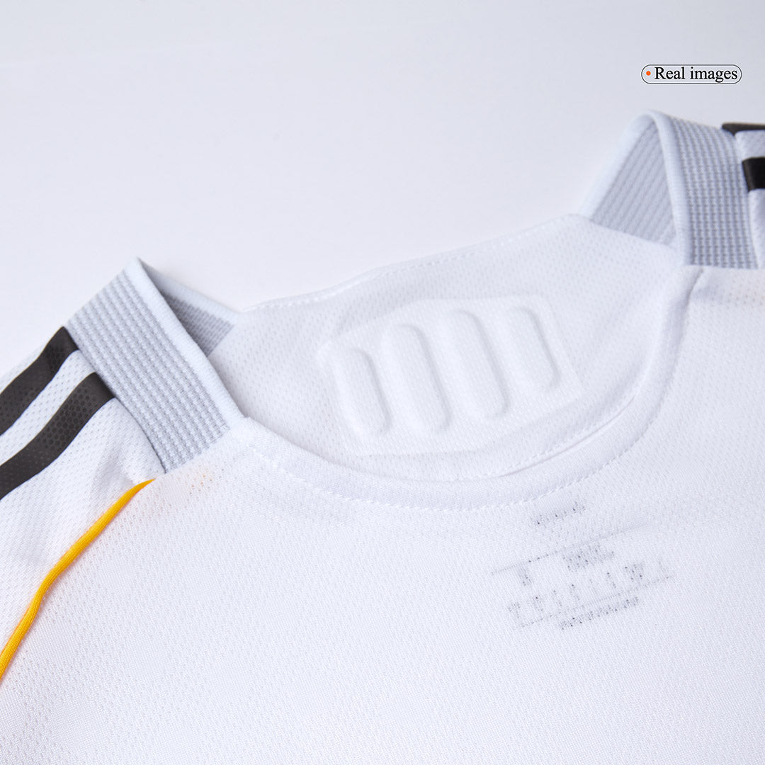 Camiseta Auténtica MBAPPÉ #10 Real Madrid 2025/26 Primera Equipación-Versión Jugador