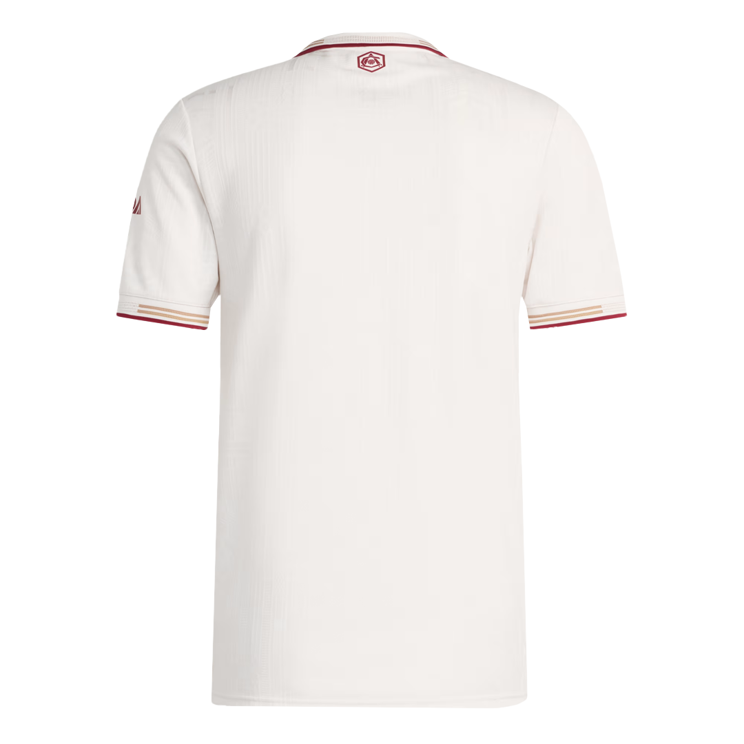 Camiseta Auténtica Arsenal 2025/26 Tercera Equipación-Versión Jugador