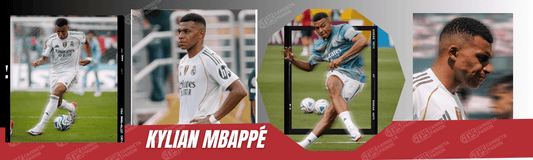 Mbappé y el Real Madrid: un nuevo capítulo de gloria