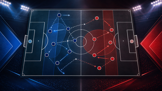 Claves tácticas de una final PSG vs Arsenal