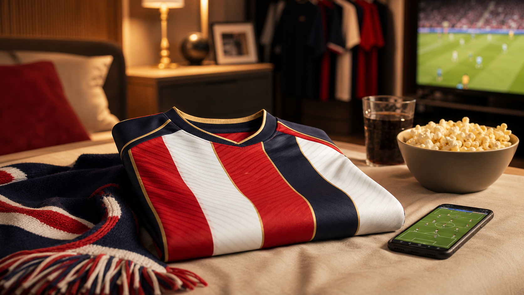 La final UCL como excusa perfecta para renovar camiseta