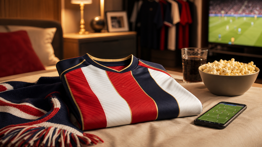 La final UCL como excusa perfecta para renovar camiseta