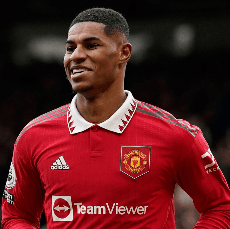 Marcus Rashford - TricouriFotbaliști Shop