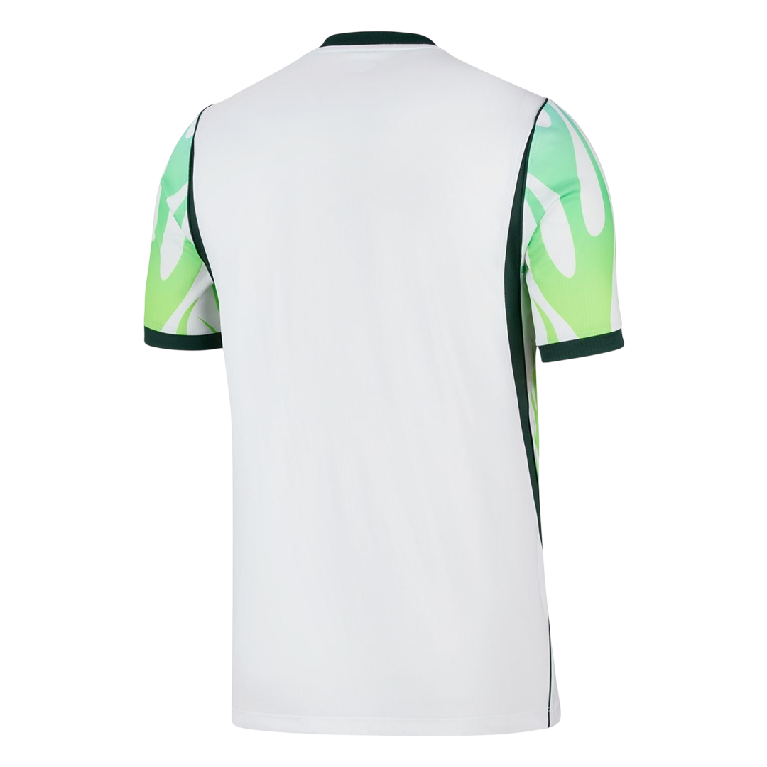 Camiseta Nigeria 2026 Segunda Equipación Copa del Mundo - Versión Hincha