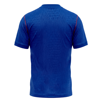 Camiseta Auténtica Croatia 2026 Segunda Equipación Copa del Mundo -Versión Jugador