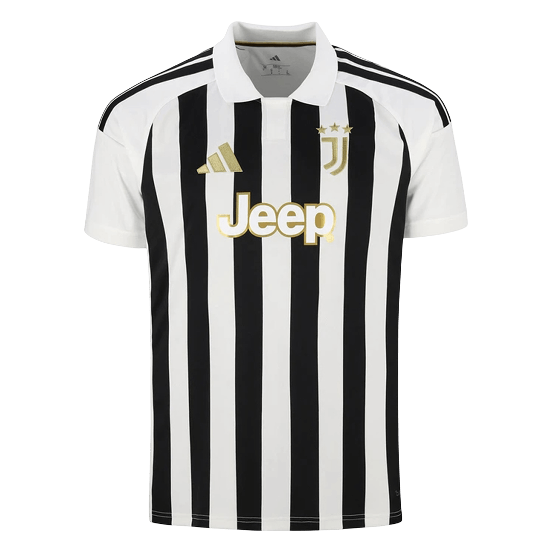 Camiseta Juventus 2026/27 Primera Equipación - Versión Hincha