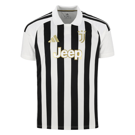 Camiseta Juventus 2026/27 Primera Equipación - Versión Hincha