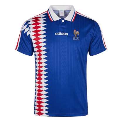 Retro 1994 France Primera Equipación