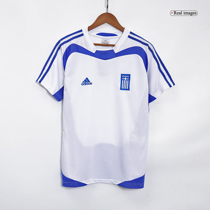 Retro 2004 Greece Segunda Equipación