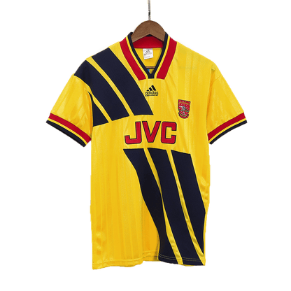 Retro 1993/94 Arsenal Segunda Equipación