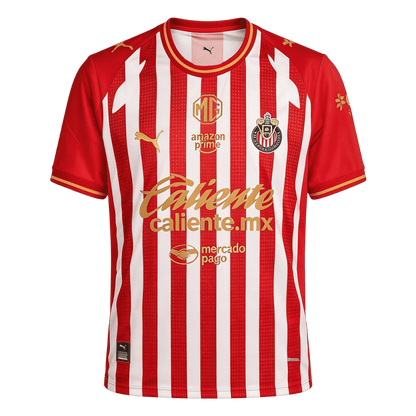 Camiseta Chivas 2026/27 Primera Equipación - Versión Hincha