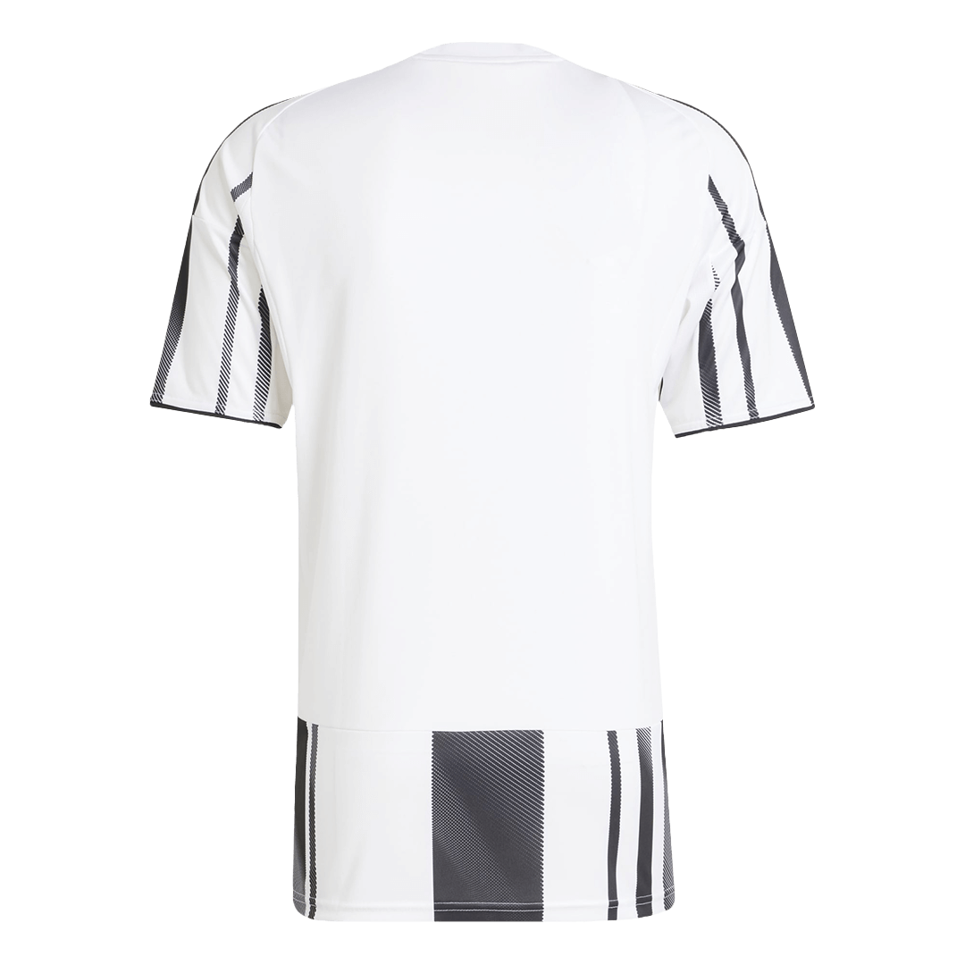 Conjunto Completo Juventus 2025/26 Primera Equipación-Camisetas Pasion Shop