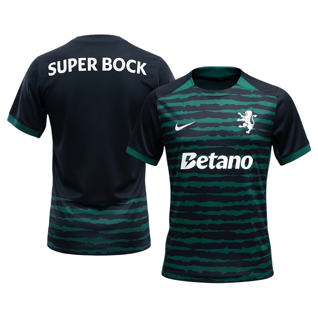 Camiseta Sporting CP 2025/26 Edición Especial Especial - Versión Hincha