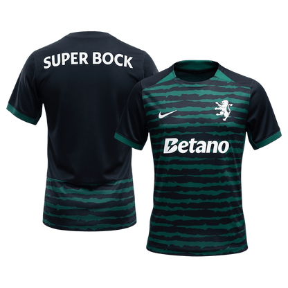 Camiseta Sporting CP 2025/26 Edición Especial Especial - Versión Hincha