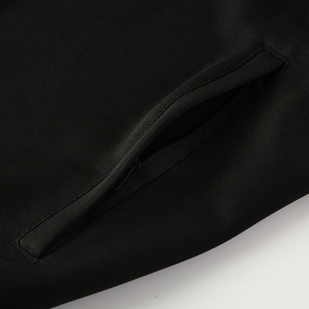 Conjunto de Chaqueta de Entrenamiento Manchester United 2025/26-Camisetas Pasion Shop