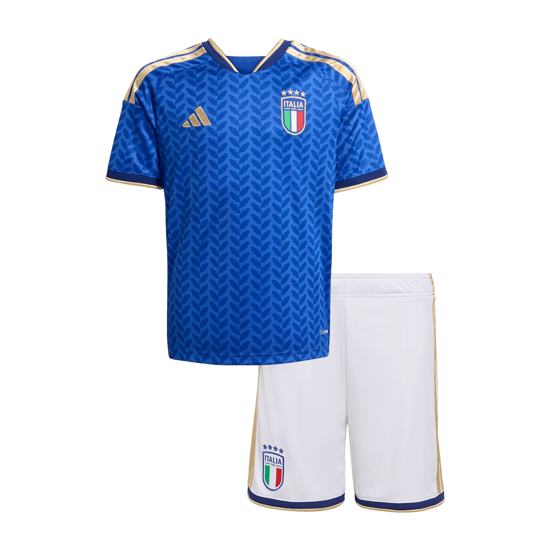 Conjunto Infantil Italy 2025/26 Primera Equipación