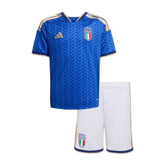 Conjunto Infantil Italy 2025/26 Primera Equipación