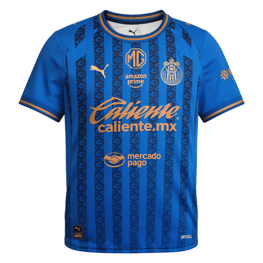Camiseta Chivas 2025/26 Tercera Equipación - Versión Hincha