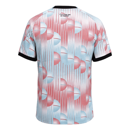 Camiseta Belgium 2026 Segunda Equipación Copa del Mundo - Versión Hincha