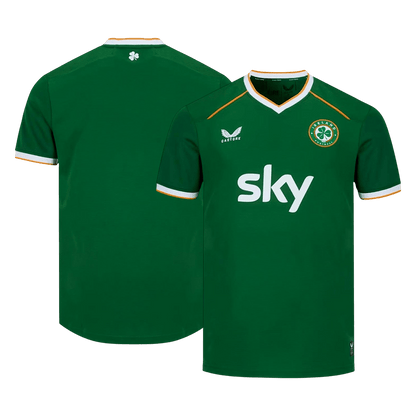Camiseta Ireland 2026 Primera Equipación Copa del Mundo - Versión Hincha