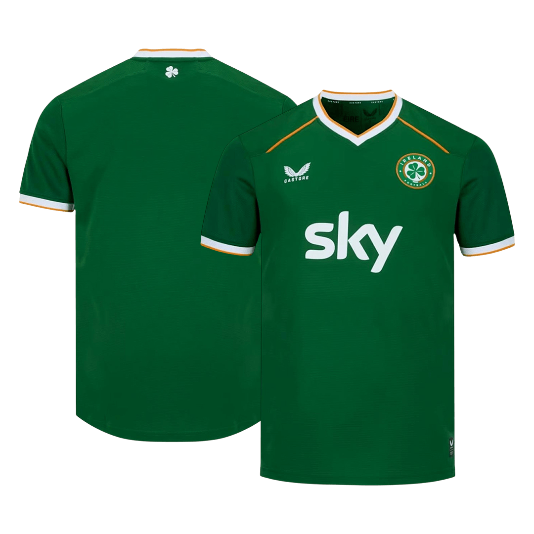 Camiseta Ireland 2026 Primera Equipación Copa del Mundo - Versión Hincha