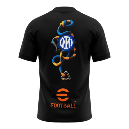 Camiseta Inter Milan 2025/26 Pre-Partido - Versión Hincha