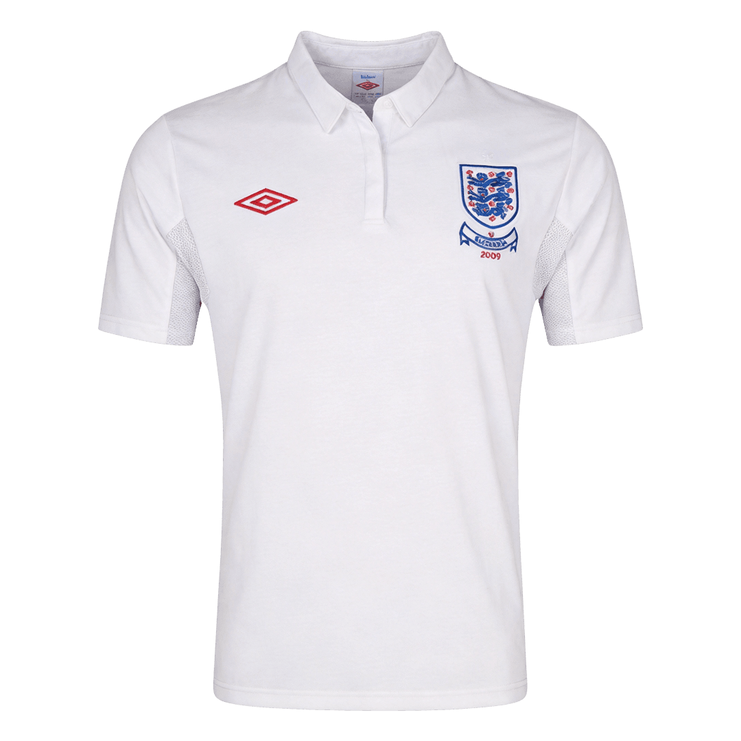 Retro 2010 England Primera Equipación