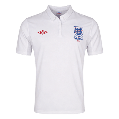 Retro 2010 England Primera Equipación