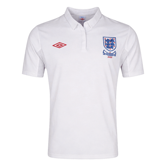 Retro 2010 England Primera Equipación