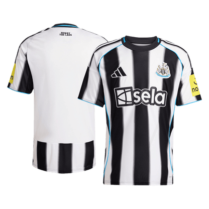 Camiseta Newcastle United 2025/26 Primera Equipación Hombre-Versión Hincha