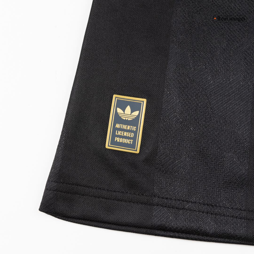 Camiseta MOUNT #7 Manchester United 2025/26 Tercera Equipación - Versión Hincha