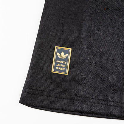 Camiseta MOUNT #7 Manchester United 2025/26 Tercera Equipación - Versión Hincha