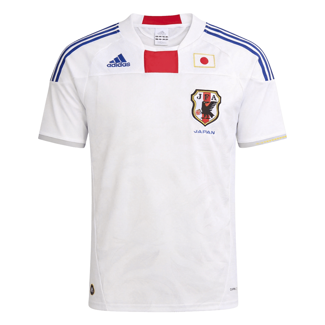 Retro 2010 Japan Segunda Equipación Copa del Mundo