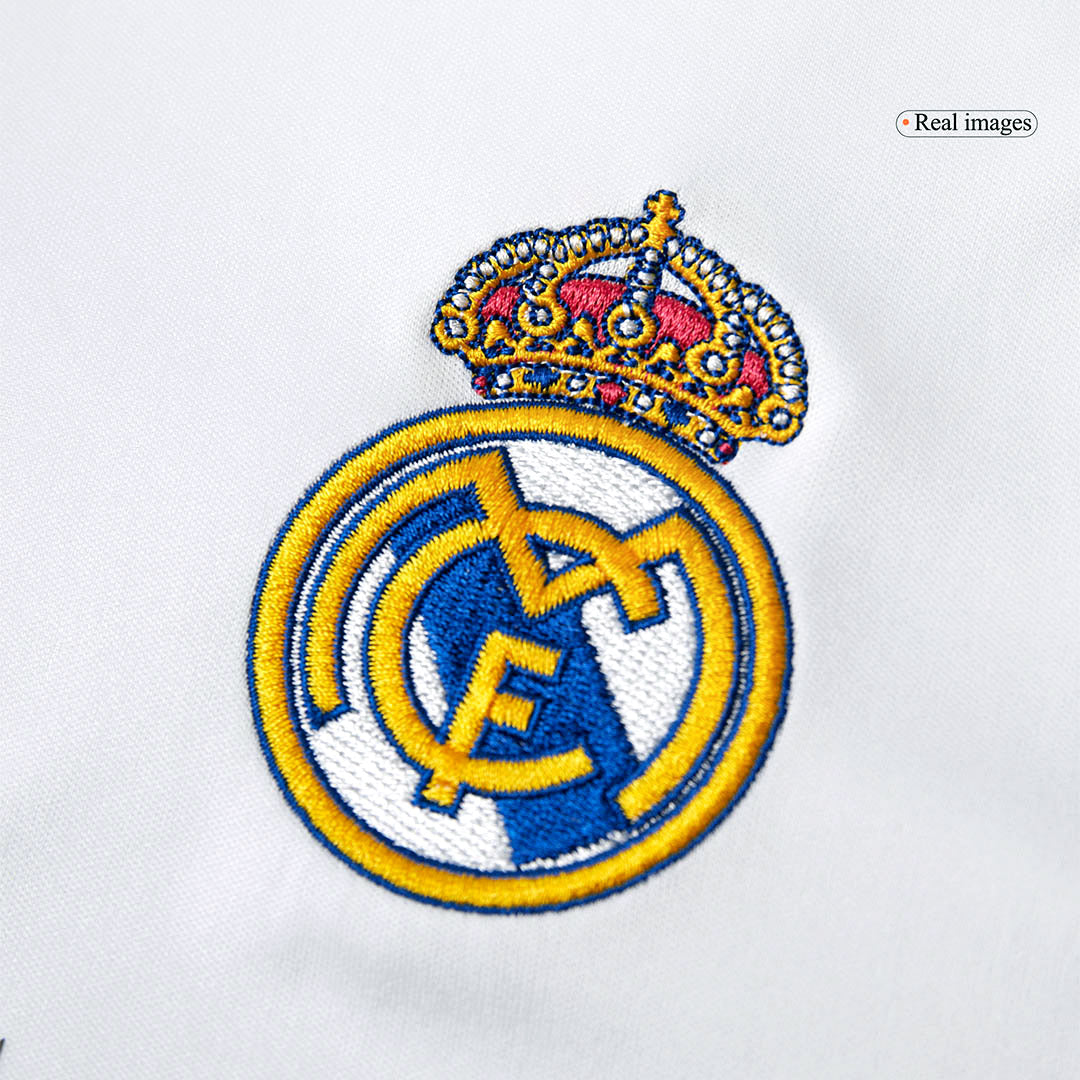 Camiseta ARDA GÜLER #15 Real Madrid 2025/26 Primera Equipación - Versión Hincha