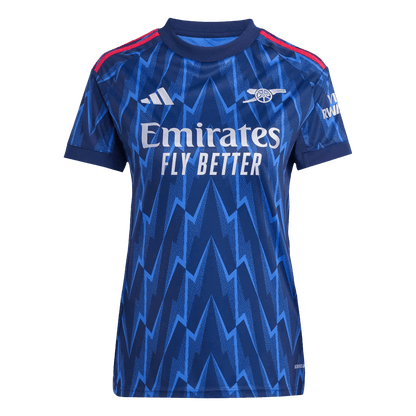 Arsenal 2025/26 Segunda Equipación Mujer