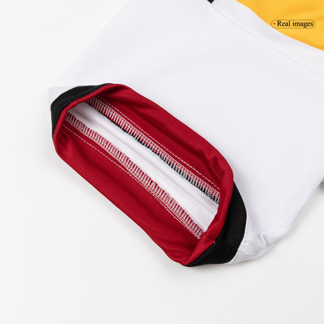 Conjunto Germany 
2026 Primera Equipación Copa del Mundo