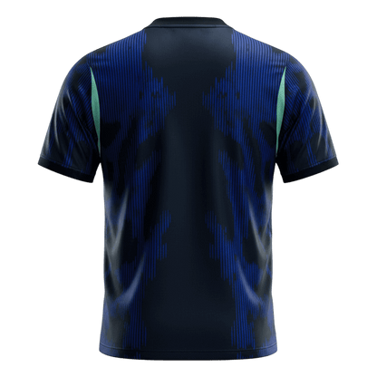 Camiseta Brazil 2026 Segunda Equipación Copa del Mundo - Versión Hincha