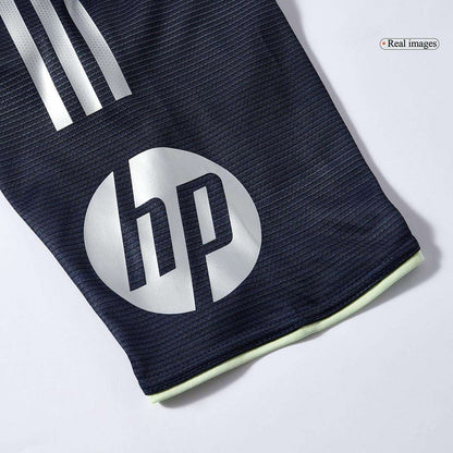 Camiseta Auténtica BELLINGHAM #5 Real Madrid 2025/26 Segunda Equipación-Versión Jugador